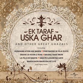 Phir Nazar Se Pila Dijiye Mp3 Song Download By Jagjit Singh Ek Taraf Uska Ghar Wynk You can download jagjit singh high quality mp3 ghazals. wynk music