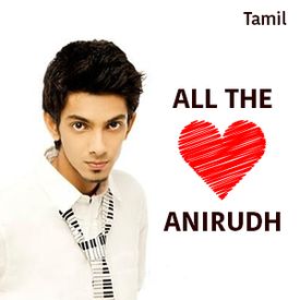 Play All The Love Anirudh Songs Online For Free Or Download Mp3 Wynk Stream free songs & videos of all the biggest anirudh ravichander albums here! play all the love anirudh songs