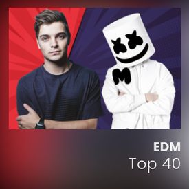 Play Edm Top 40 Songs Online For Free Or Download Mp3 Wynk Latest bollywood songs movie is cracking the internet with increasing number of viewers, just check for aidc to browse entire bollywood remix and mashup. play edm top 40 songs online for free