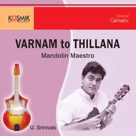 Swami Dayachuda Varnam Raga Kedaragowla Tala Adi Mp3 Song Download By U Srinivas Mandolin Maestro Wynk wynk music