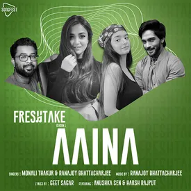 Aaina Mp3 Song Download By Monali Thakur Wynk