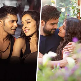 Play Romantic Hits Of 2015 Songs Online For Free Or Download Mp3 Wynk Hindi song — nakhre vs guns 02:23.