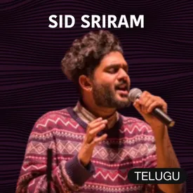 Sid Sriram Telugu Songs Download Mp3 Or Listen Free Songs Online Wynk