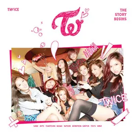 Candy Boy Mp3 Song Download By Twice The Story Begins Wynk