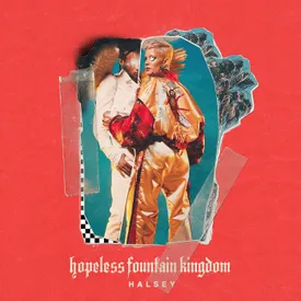 Angel On Fire Mp3 Song Download By Halsey Hopeless Fountain Kingdom Deluxe Wynk