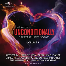 Unconditionally Mp3 Song Download By Katy Perry I Will Love You Unconditionally Vol 1 Wynk