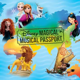 It S A Small World From It S A Small World Mp3 Song Download By Disneyland Children S Chorus Disney Magical Musical Passport Wynk