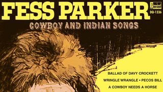 Wringle Wrangle MP3 Song Download | Fess Parker Cowboy and Indian Songs @  WynkMusic