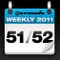 Armada Weekly 2011 - 51/52 Special Continuous Bonus Mix