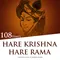 Hare Krishna Hare Rama 108 Times