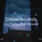 Soothing White Noise Thunderstorm