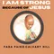 I Am Strong Because of Jesus