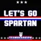 Let's Go Spartan