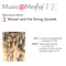 Five Fugues from Das wohltemperirte Clavier for String Quartet, K. 405-Live