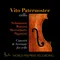 Prima della regata La regata veneziana tre canzoni per violoncello e quartetto d'archi (Gioacchino Rossini arr V Paternoster)