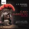 Caio Fabbricio, HWV A9, Act II: "Al foco del mio amore" (after Tomaso Albinoni)