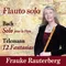 12 Fantasias for Flute, Fantasia No. 7 in D Major, TWV 40:8: I. Alla Francese