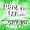 The One I Love (Made Popular By David Gray) [Karaoke Version]