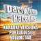 A Chave Da Porta Da Frente (Made Popular By Barão Vermelho) [Karaoke Version]