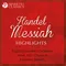 Messiah, HWV 56, Pt. III: No. 52. If God Be For Us, Who Can Be Against Us