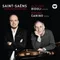 Saint-Saëns: Violin Sonata "Unfinished" in F Major, R 106: I. Allegro vivace - II. Scherzo allegro