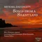 Songs from a Silent Land: I. Water is Taught by Thirst