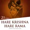 Hare Krishna Hare Rama 21 Times
