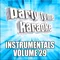 Walk Right Back (Made Popular By The Everly Brothers) [Instrumental Version]
