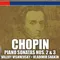 Chopin: Piano Sonata No. 3 in B Minor, Op. 58: II. Scherzo. Molto vivace
