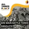 Are Main Battle Tanks Obsolete?