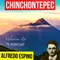 CHINCHONTEPEC ALFREDO ESPINO | Jícaras Tristes Auras del Bohío | Alfredo Espino Poema