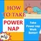 Keep your energy high! - Take power nap / Coffee nap - Tamil - Self development