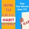 How to start a good Habit - Tamil - Easy two minute rule! - Motivation