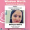 EPISODE 5 : Emotional Intelligence and Building Strength | WISDOM WORTH Preschool & Daycare