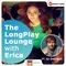 ED SHEERAN on the Long Play Lounge with Erica