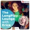 ELLIE GOULDING on the Long Play Lounge with Erica