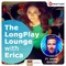 DAVID GUETTA on the Long Play Lounge with Erica