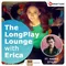 HARRY STYLES on the Long Play Lounge with Erica