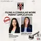 Kelly Goldthorpe and Cristina Guida on filing a consular work permit application