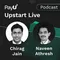 Fintech for Bharat Feat. Chirag Jain | Naveen Athresh